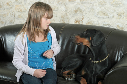 chien-enfant-veterinaire-pornic